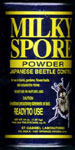 Milky Spore Disease
Kills Japanese Beetles in Lawns & Gardens